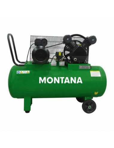 Compresor Montana 100 Litros